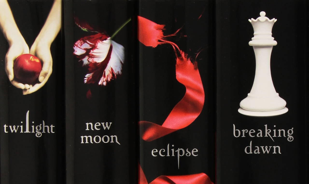 Twilight libri