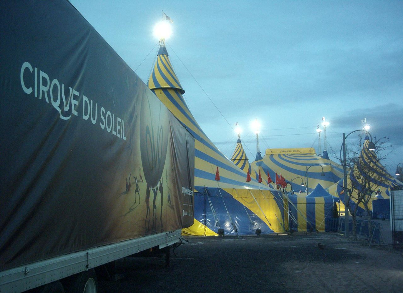 Cirque du Soleil