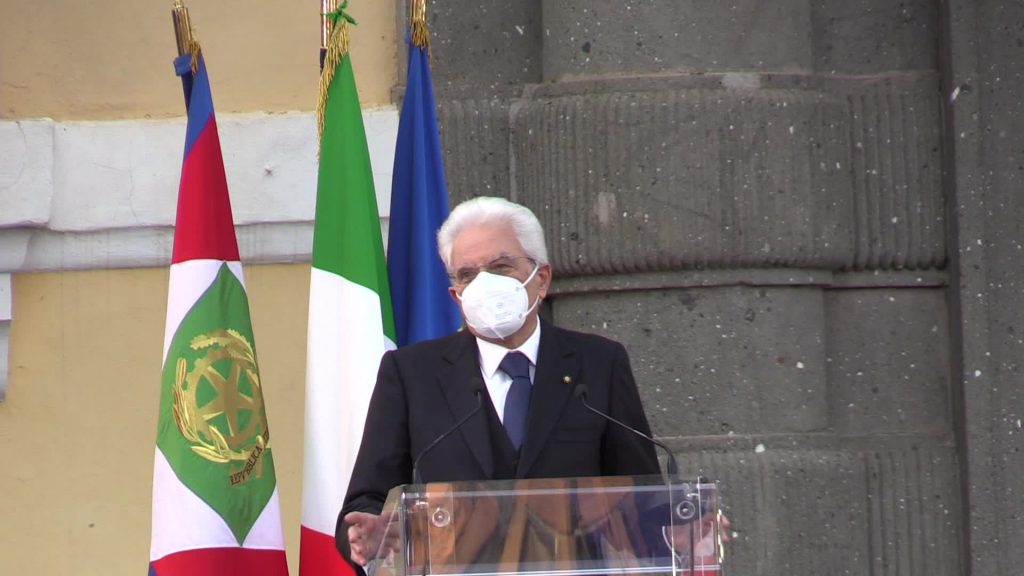Coronavirus, Mattarella ringrazia lo Spallanzani: "Punto di riferimento"