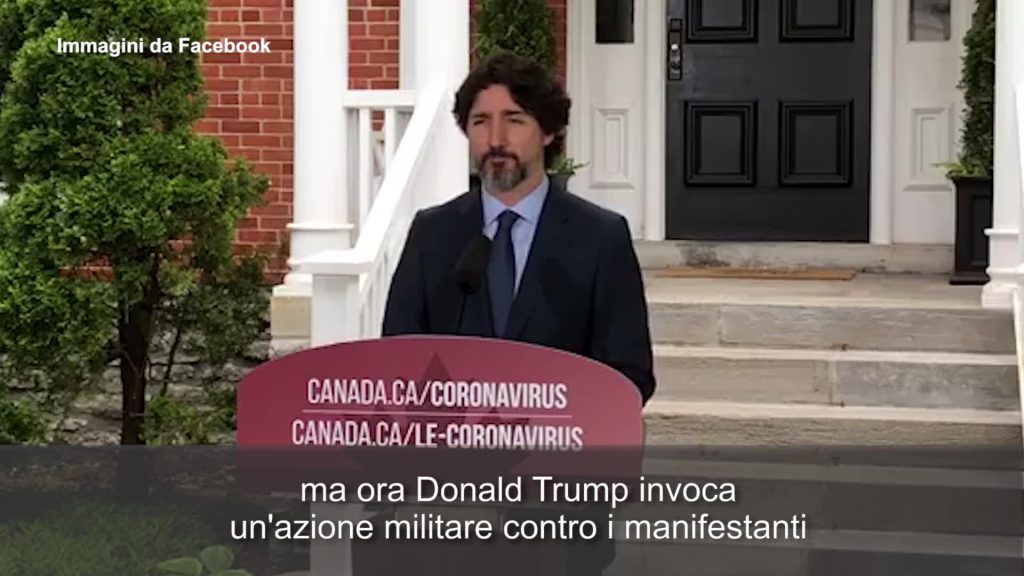 Justin Trudeau