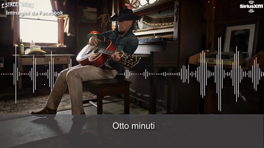 Bruce Springsteen e la canzone per George Floyd