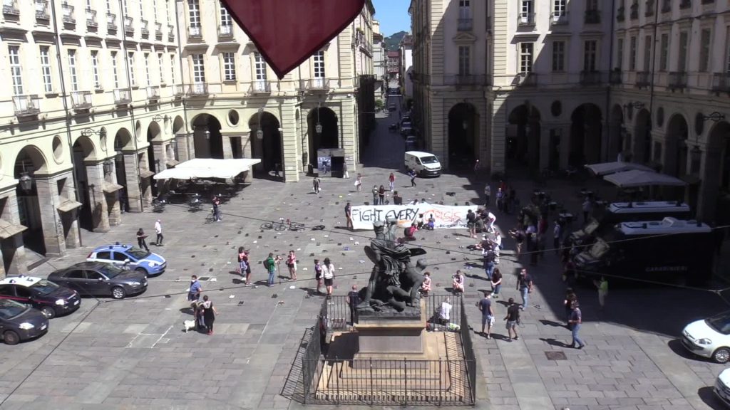 Fridays For Future a Torino