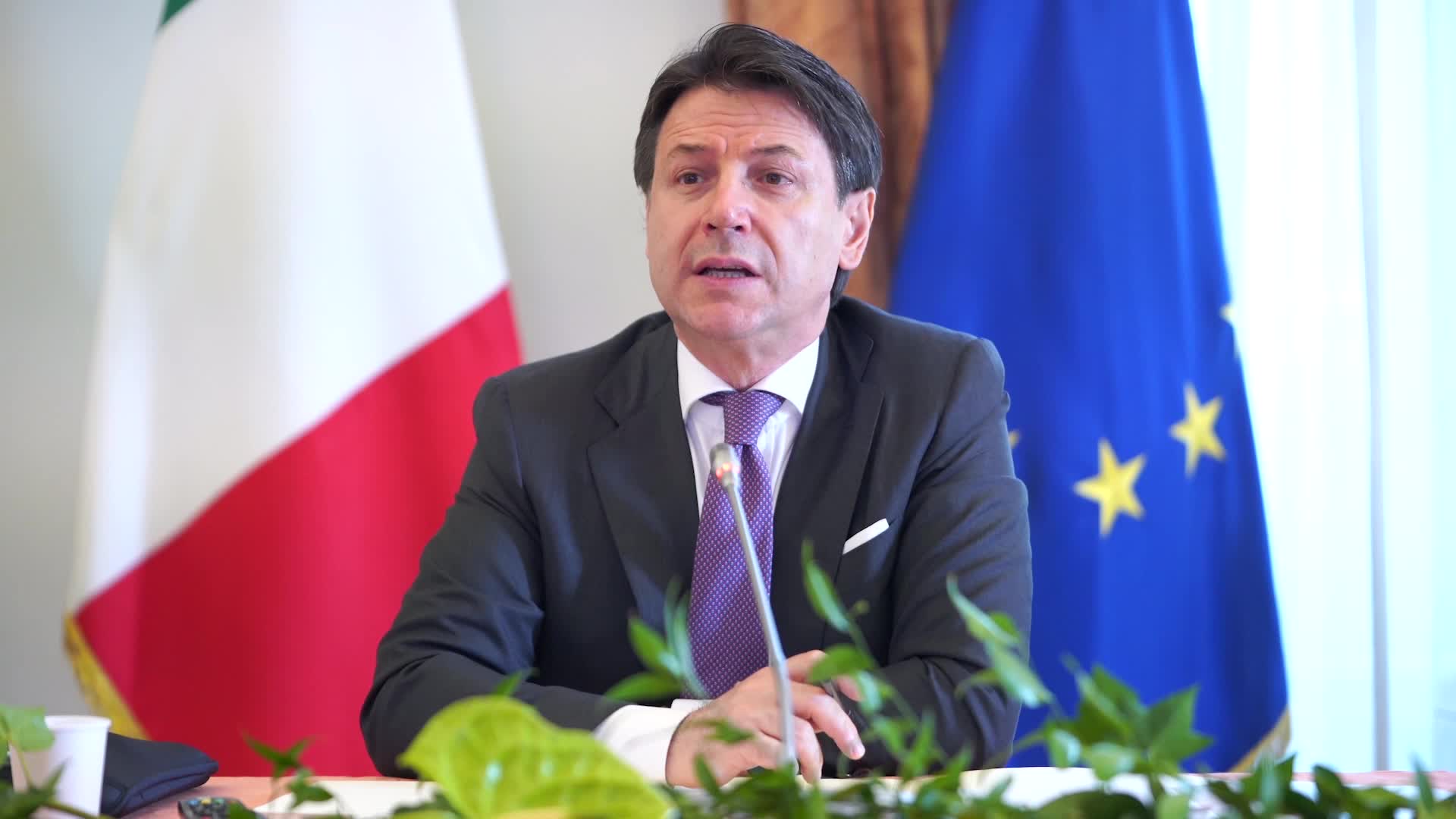 Stati Generali, Conte