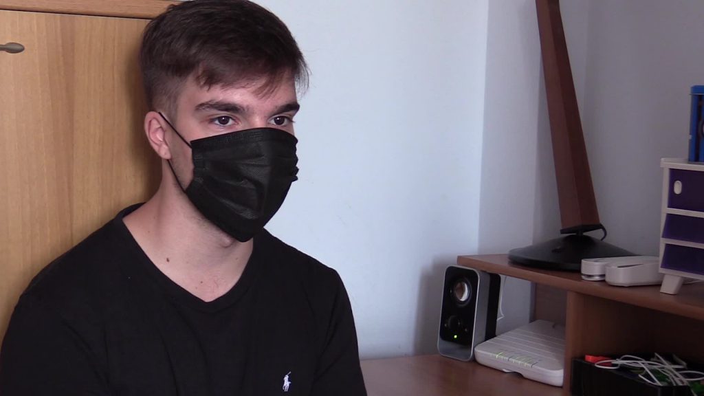 La Maturità di Mattia
