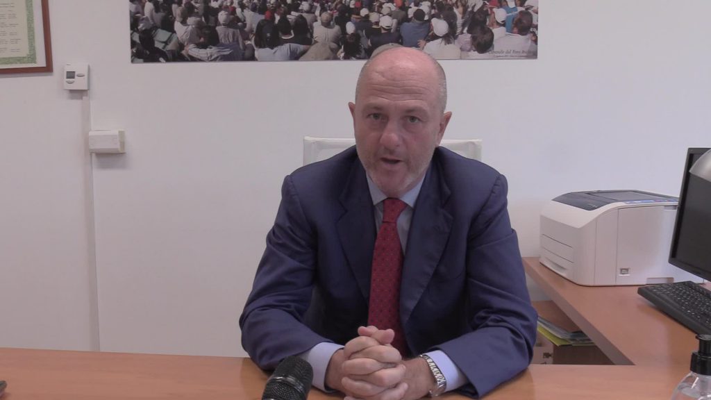 Internazionali d'Italia, Binaghi: "Settembre soluzione migliore"