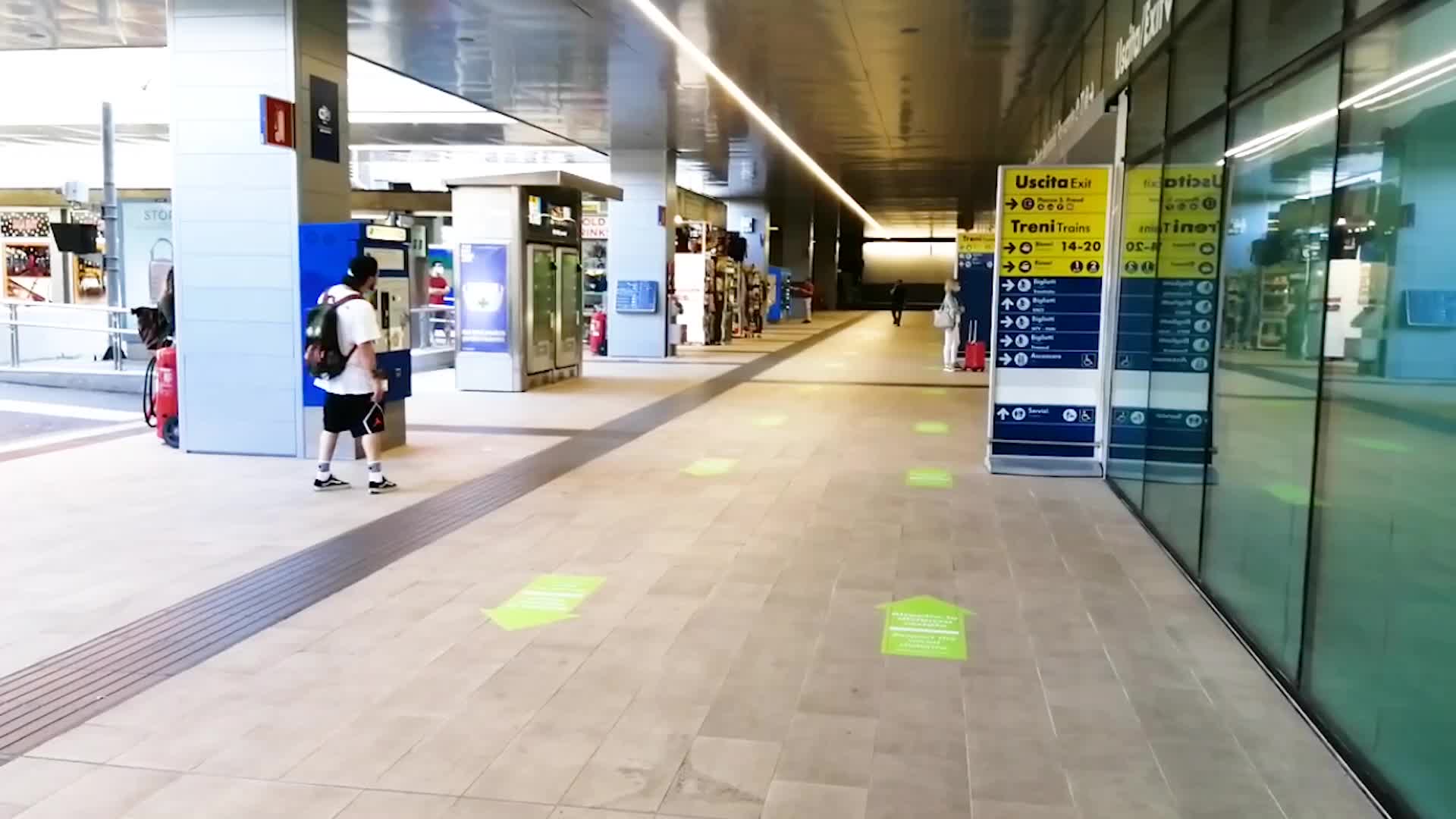 Sciopero mezzi, a Milano non si registrano disagi nelle stazioni