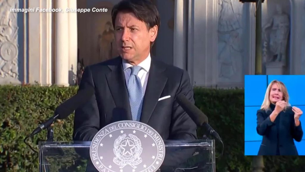 Stati generali, Conte chiude la dieci giorni
