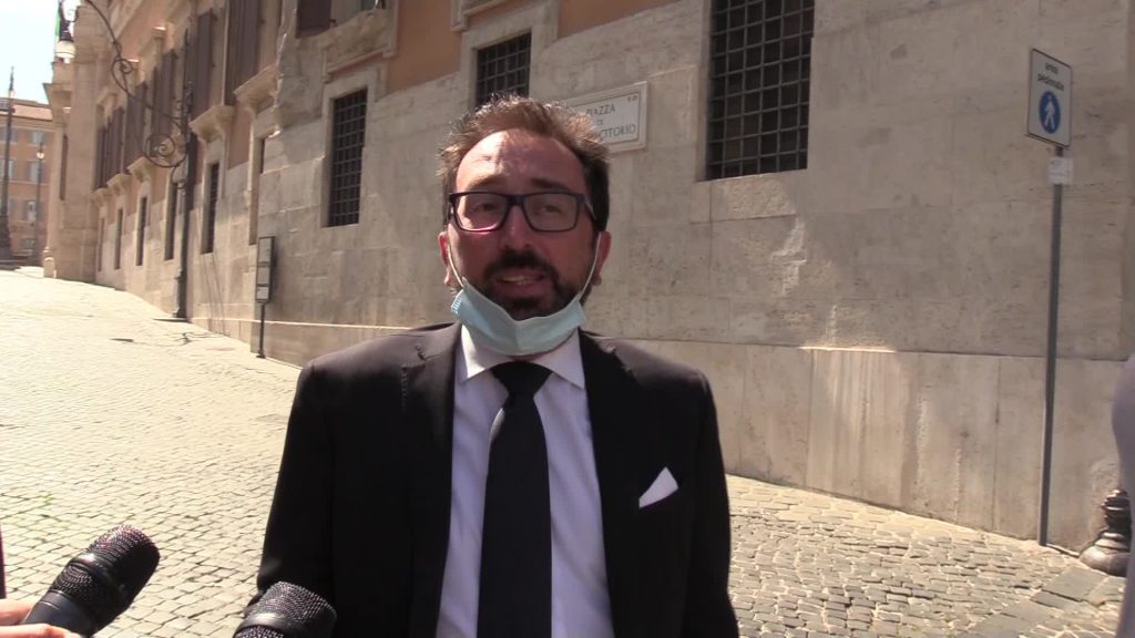 Governo, Bonafede