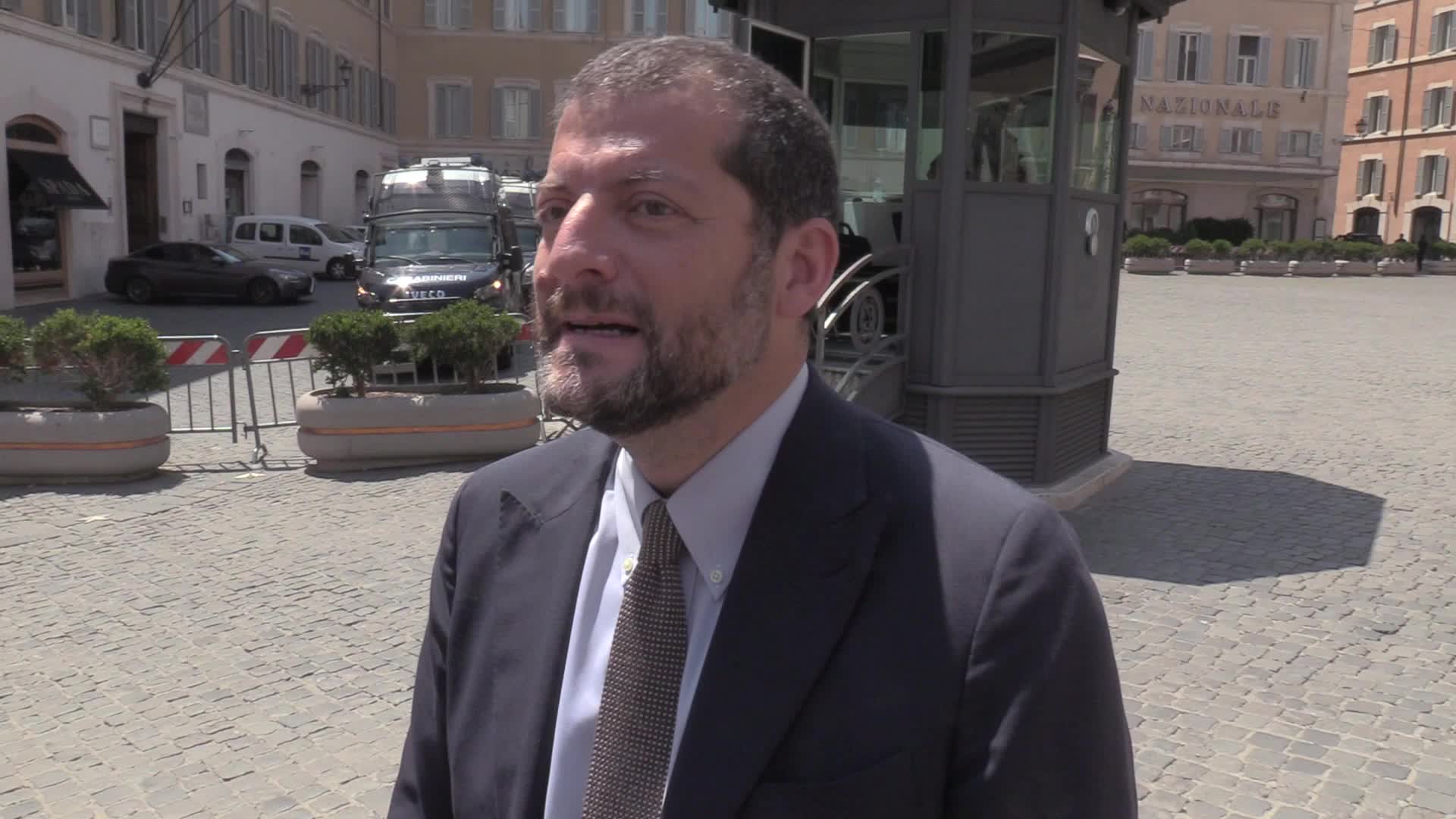 Regionali, Romano: "Rischio è che Italia Viva faccia vincere la destra"