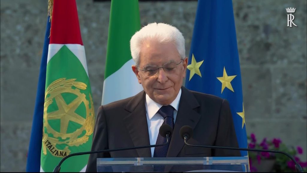 Coronavirus, Mattarella: "Qui a Bergamo c'è l'Italia che ha sofferto"