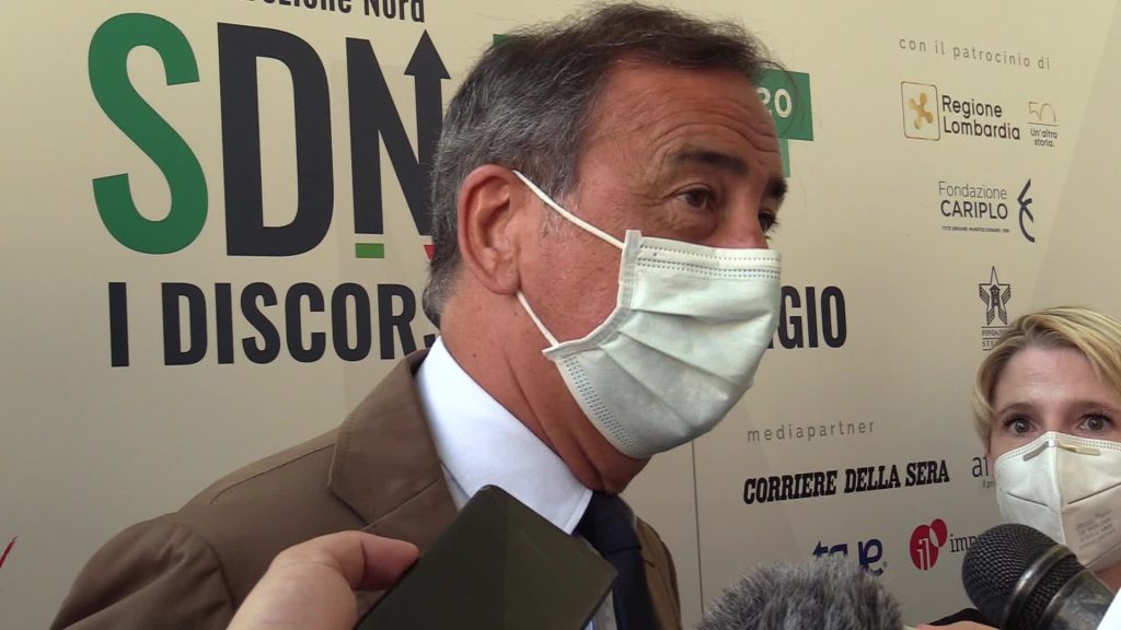 Fase 3, Sala: "Fare proposte rapide e coraggiose al Paese"