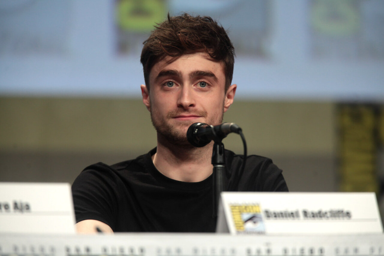 Daniel Radcliffe e la lite con J. K. Rowling