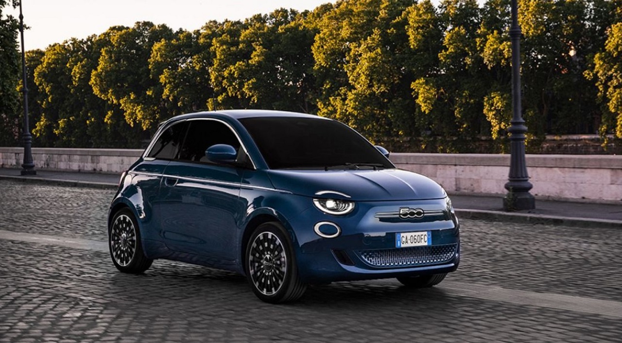 Fiat 500 elettrica