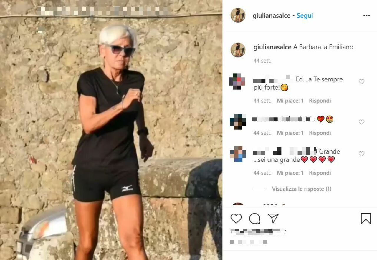 Giuliana Salce
