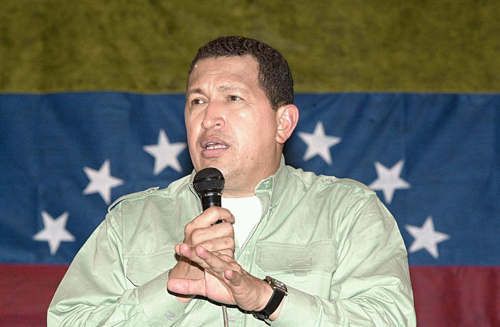 Hugo Chavez