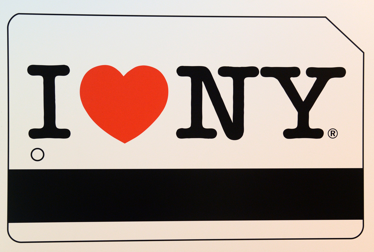 È morto Milton Glaser, autore del celebre logo “I Love New York”