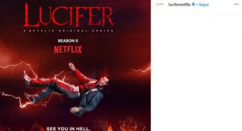 Lucifer 5, nuova stagione in arrivo: Netflix annuncia la data di uscita