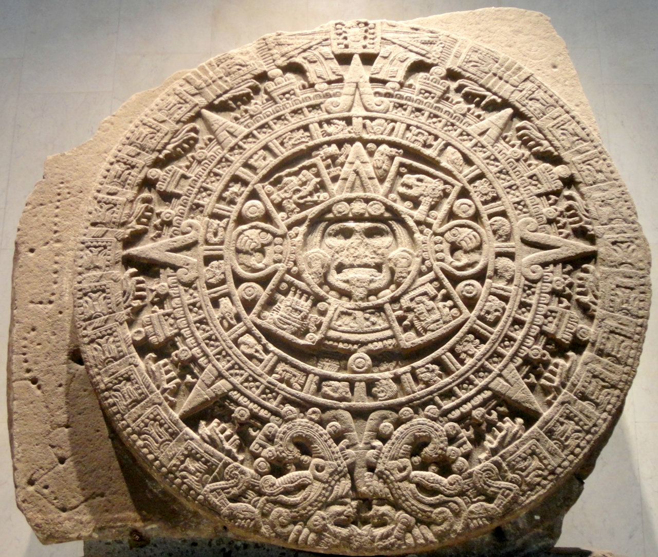 Calendario Maya e fine del mondo