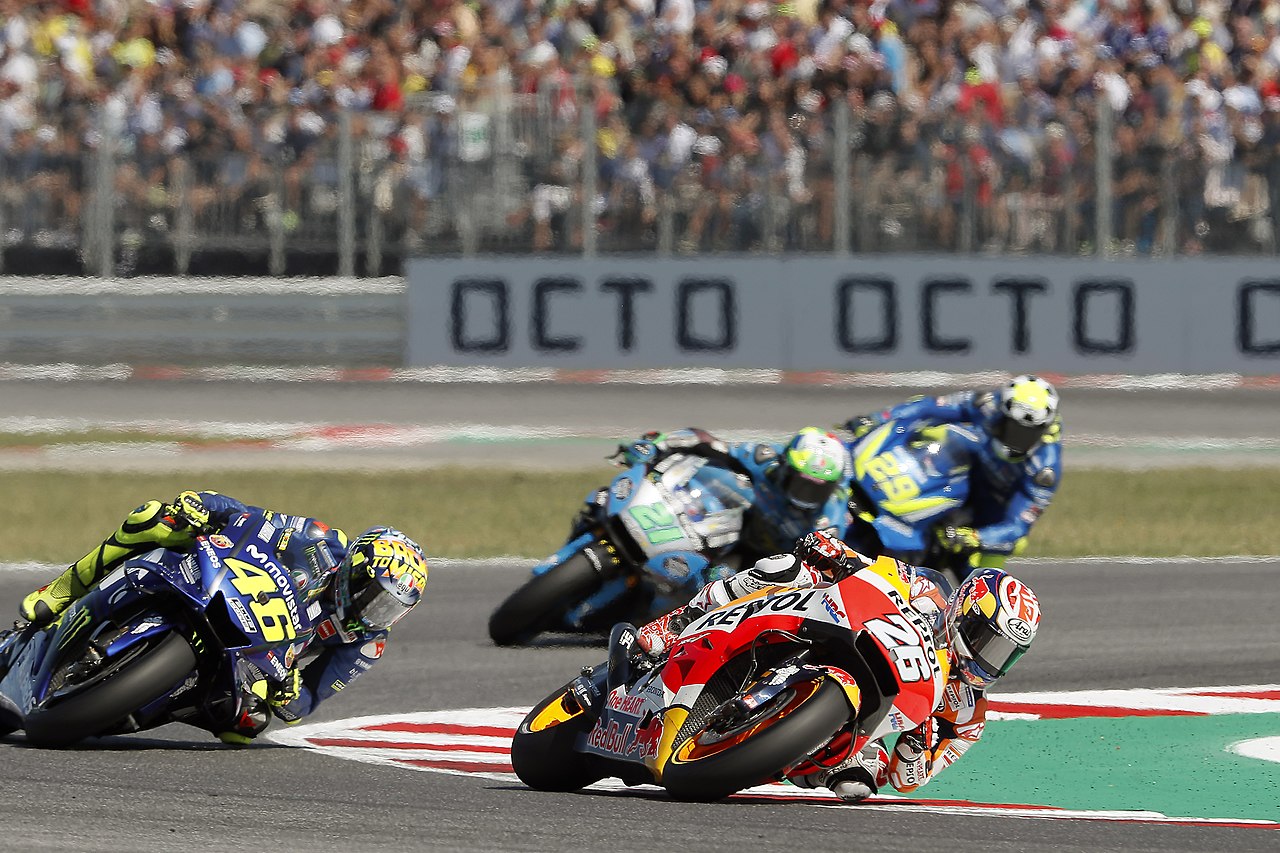 MotoGP, Misano