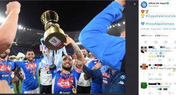 Coppa Italia, trionfa il Napoli: Juventus battuta ai rigori