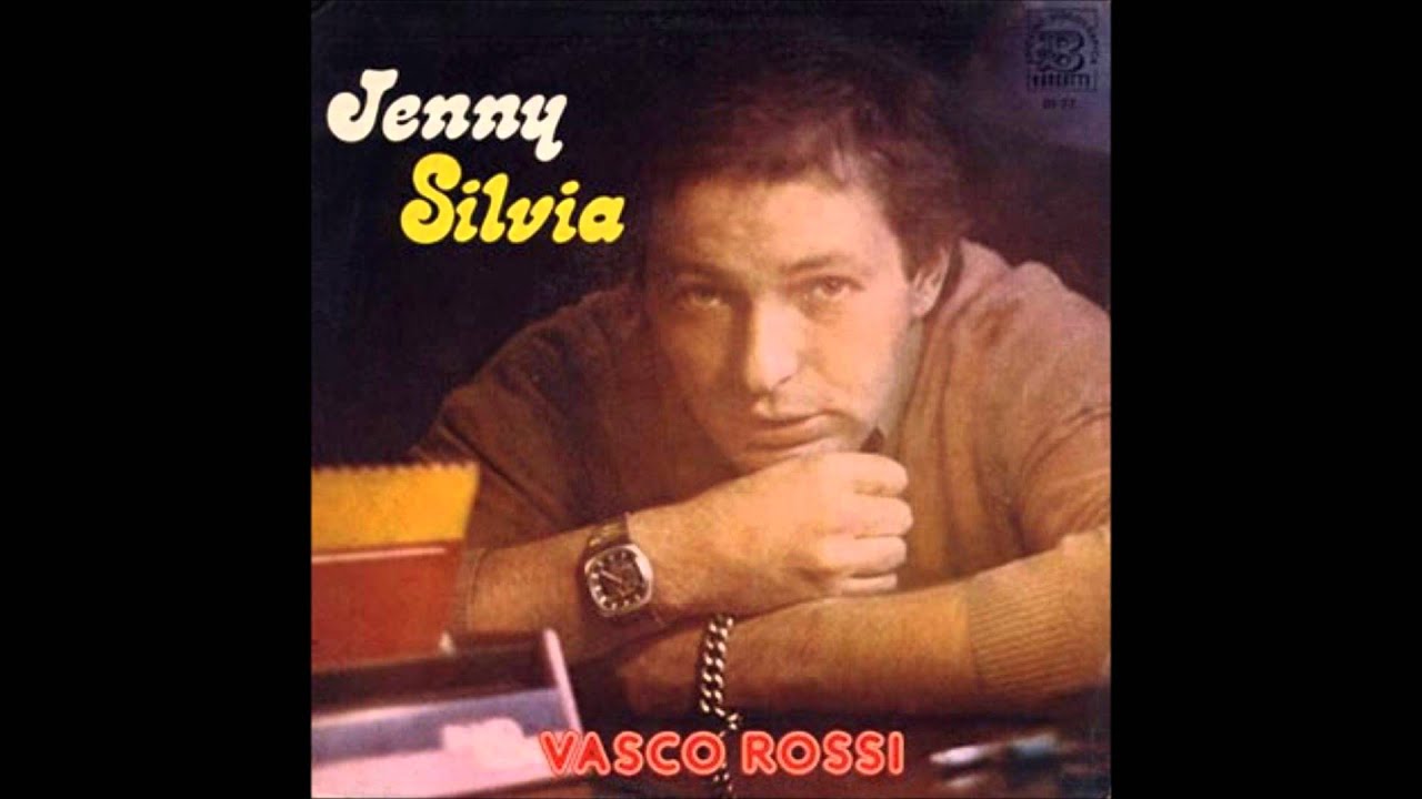 Vasco Rossi, Jenny-Silvia