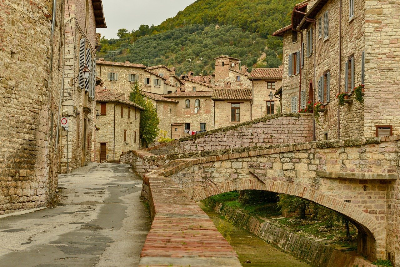 I 10 borghi più belli d'Italia