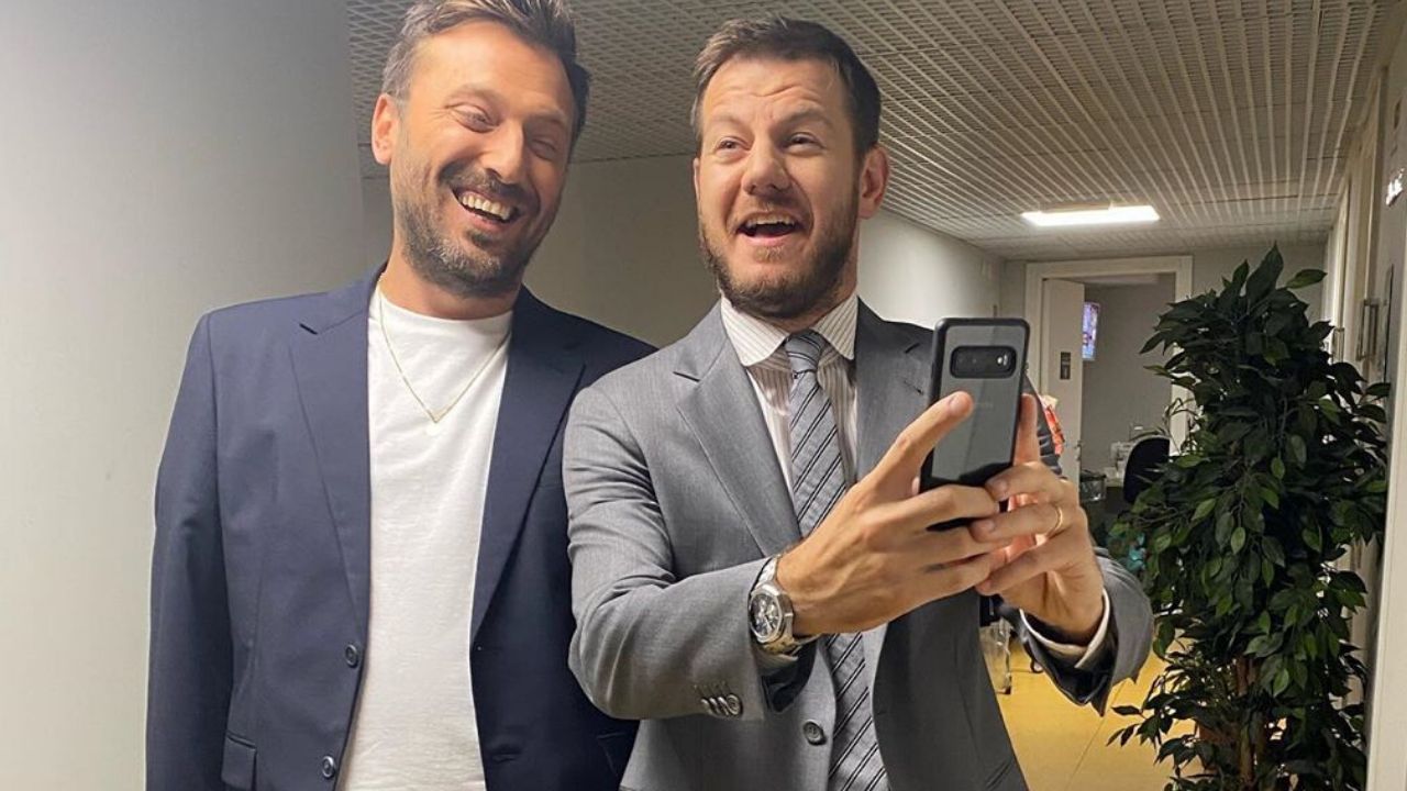 Cremonini e Cattelan