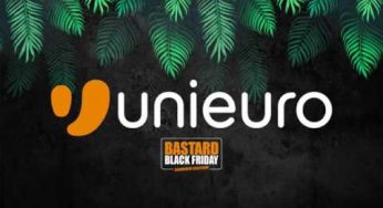 “Bastard Black Friday”: Unieuro lancia da oggi migliaia di offerte