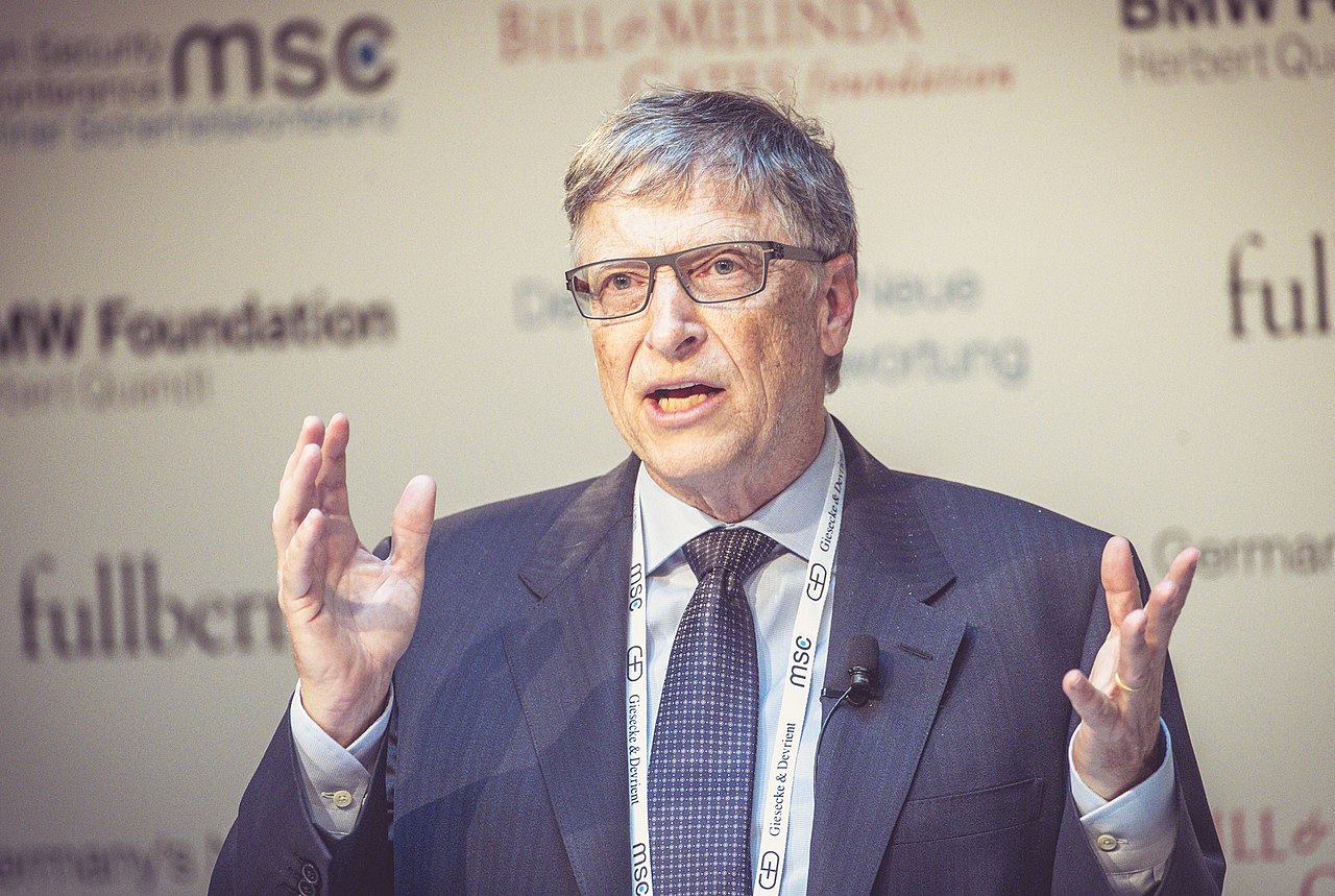 Bill Gates si dimise da Microsoft per una relazione extraconiugale?