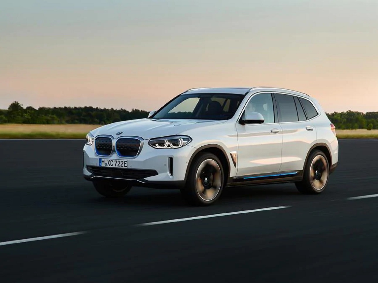 Bmw iX3