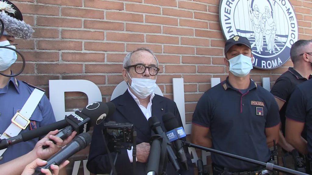 Morricone, Avv. Assumma: "Complicazioni dopo la caduta"