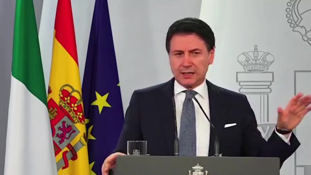 Mes, Conte: "Ideologico dire ora se lo prenderemo o meno"