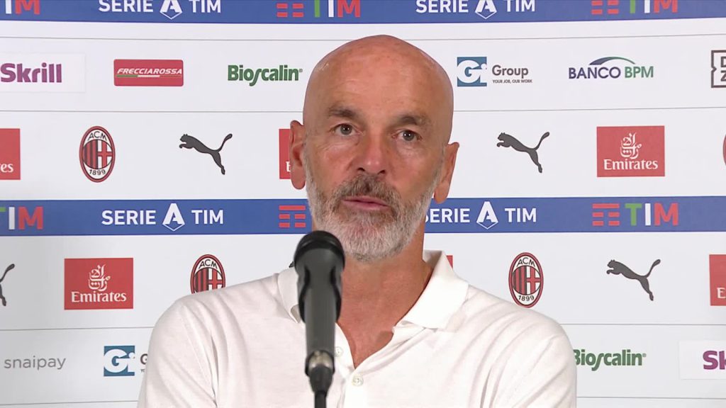 Serie A, Sassuolo-Milan: dove vedere la partita in Tv