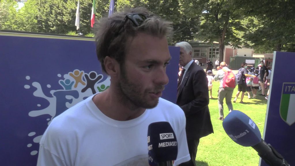 Nuoto, Paltrinieri: "Lockdown mi ha dato nuova opportunità"