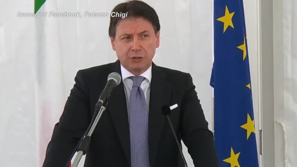 Mose, Conte a Venezia per il test generale: "Qui per verifica lavori"