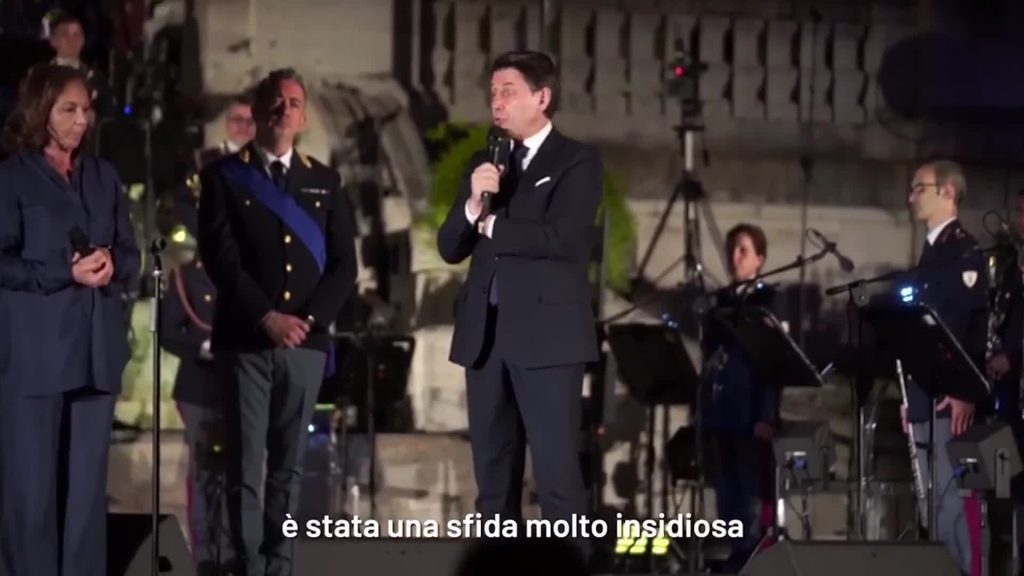 Coronavirus, Conte: "Meglio attrezzati in caso cattive evenienze"