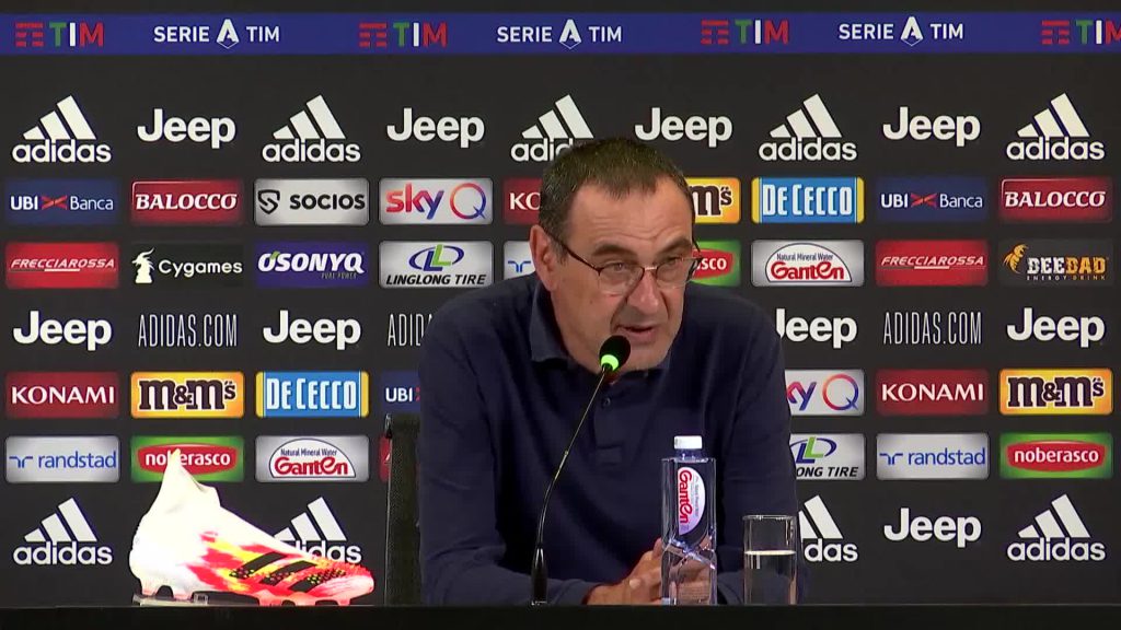 Serie A, Sassuolo-Juventus: dove vedere la partita in Tv