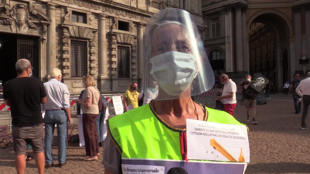 San Siro, comitati cittadini contro abbattimento: "Si può ristrutturare"
