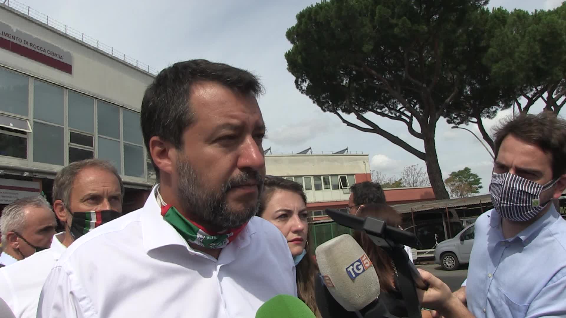 Autostrade, Salvini: "Da Cdm presa in giro, no revoca e mln pubblici spesi"