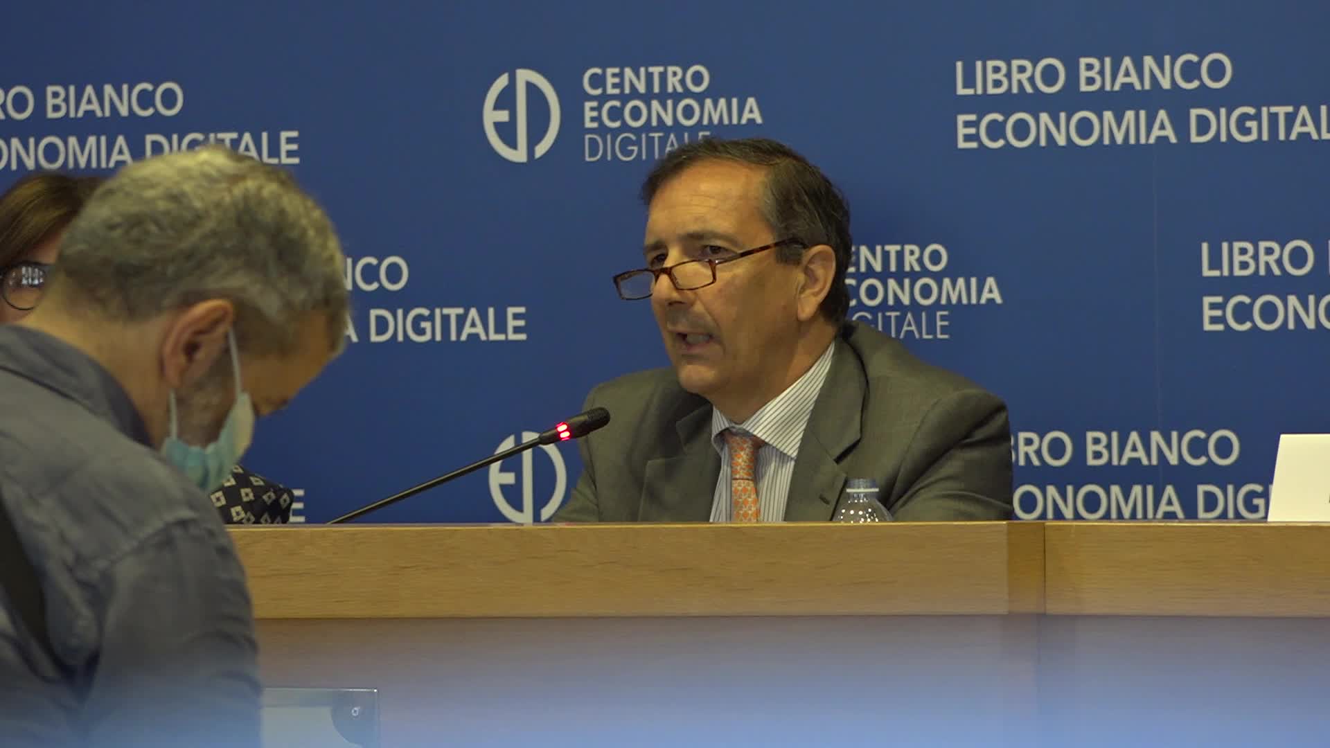 Libro Bianco Economia Digitale, Tim: “Milano sarà coperta al 90% dal 5G”
