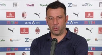 Milan-Parma, D’Aversa non ci sta: “Risultato troppo pesante”