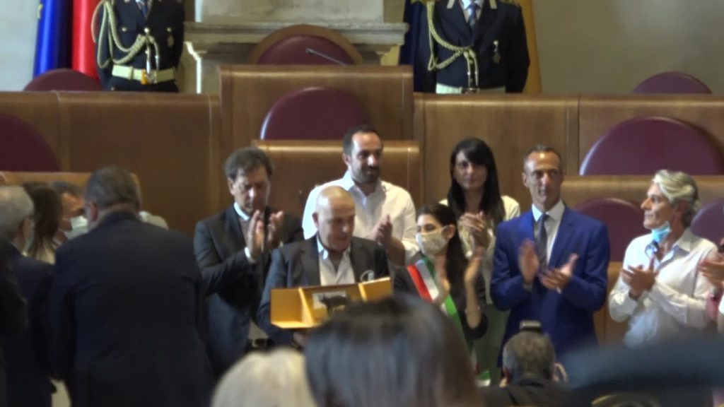 Ennio Morricone, Raggi: rinominato Auditorium in suo onore