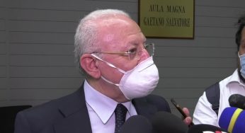 Napoli, inaugurati altri 8 posti di terapia intensiva