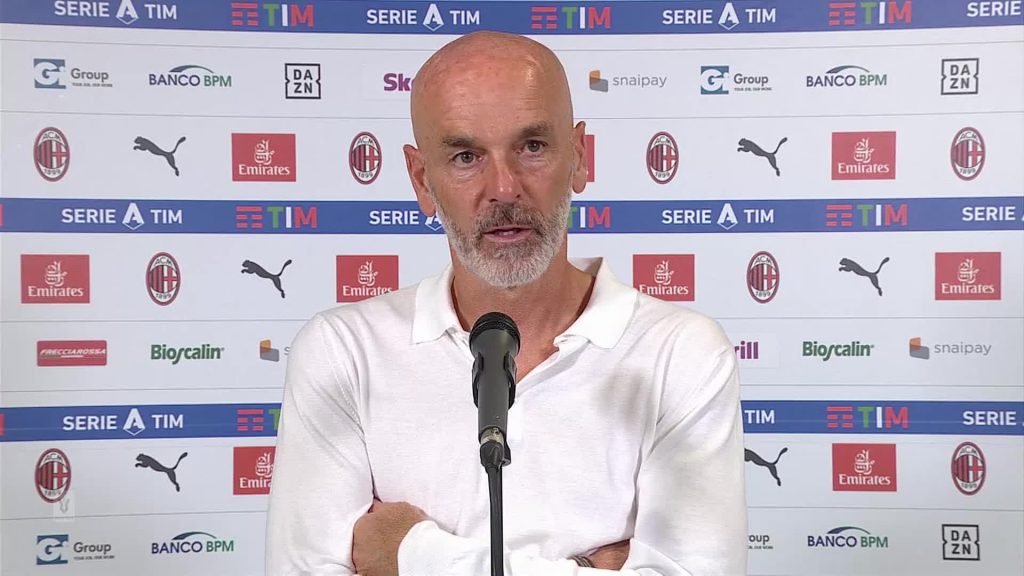 Milan-Atalanta, Pioli: "Prova di maturità, ora serve continuità"