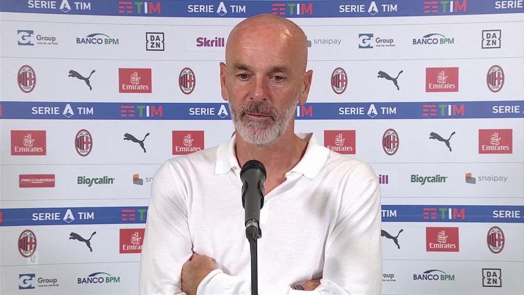Crotone-Milan