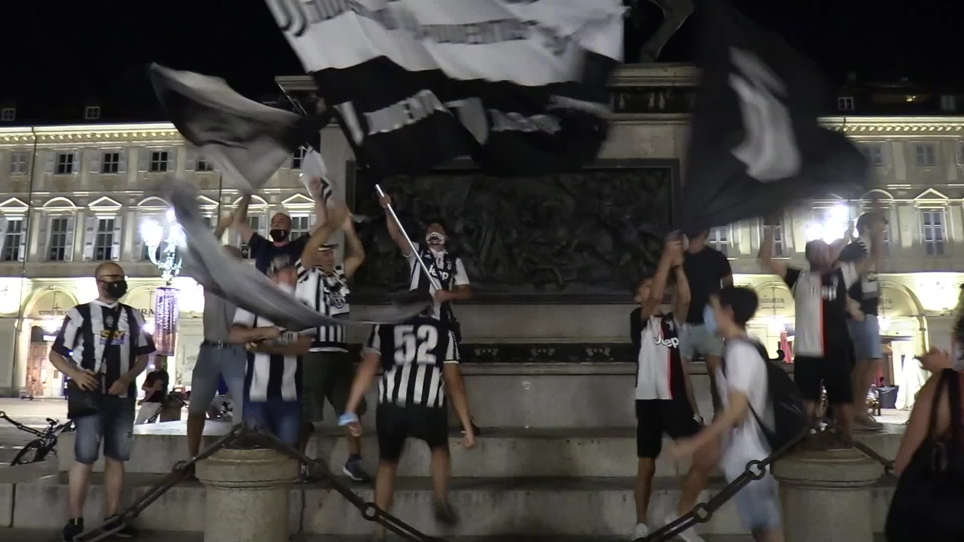 Juventus, festa contenuta per lo scudetto: "Poca soddisfazione"