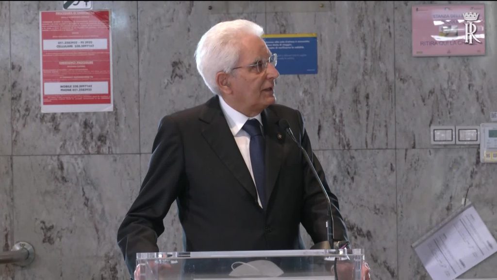 Mattarella, Bologna