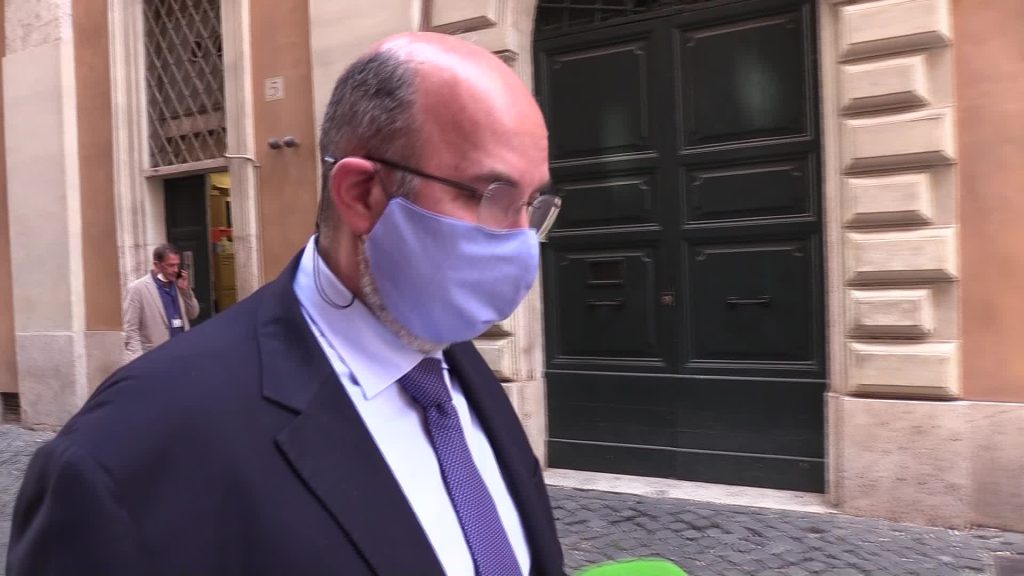 Commissioni, Crimi: "Qualcuno ha tradito gli accordi"