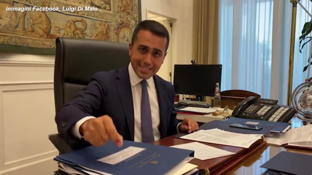 Regionali, Di Maio rilancia l’appello di Conte: “Alleanze dove possibile”