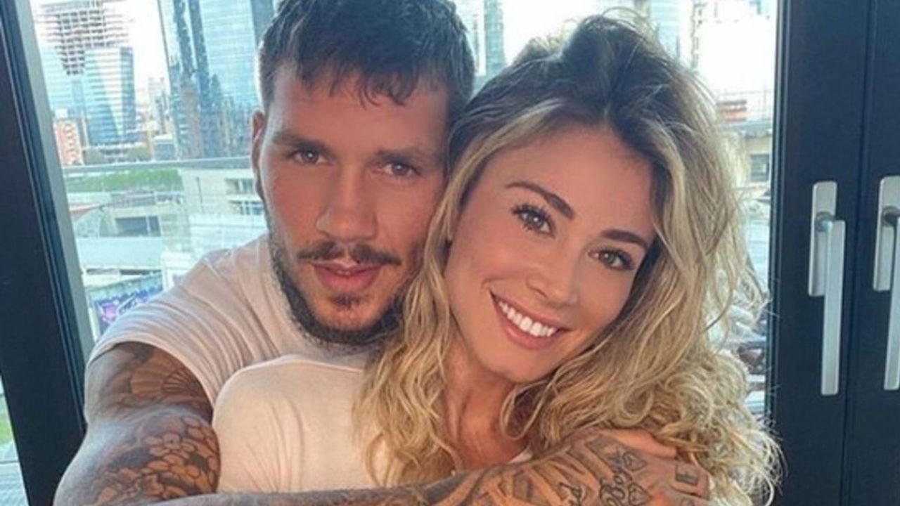 Diletta Leotta e Daniele Scardina @Instagram